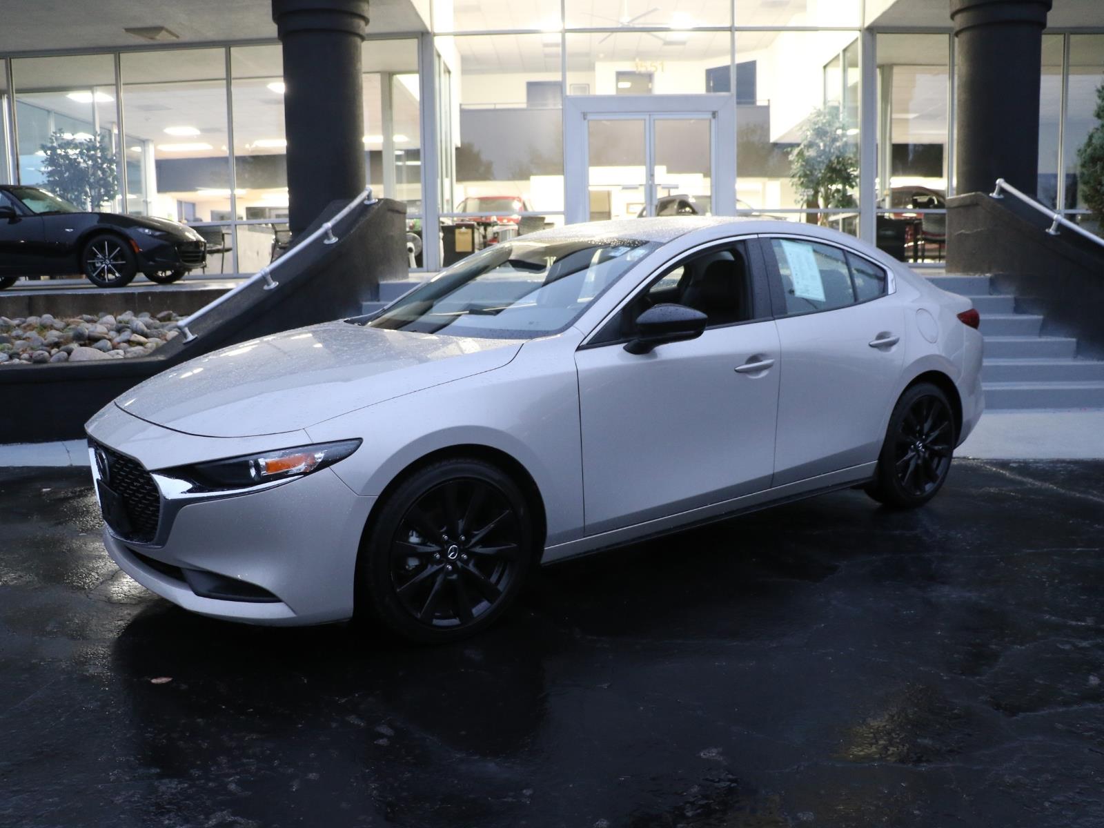 2024 Mazda Mazda3