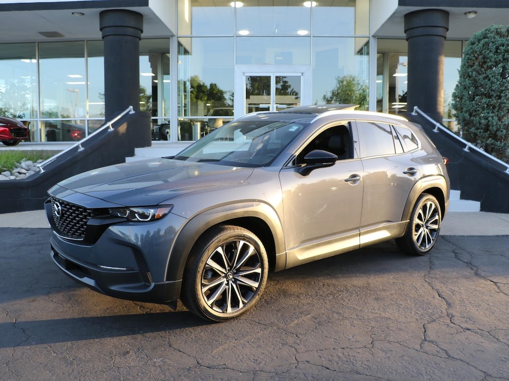 Certified 2025 Mazda CX-50 2.5 S Premium Plus Package SUV