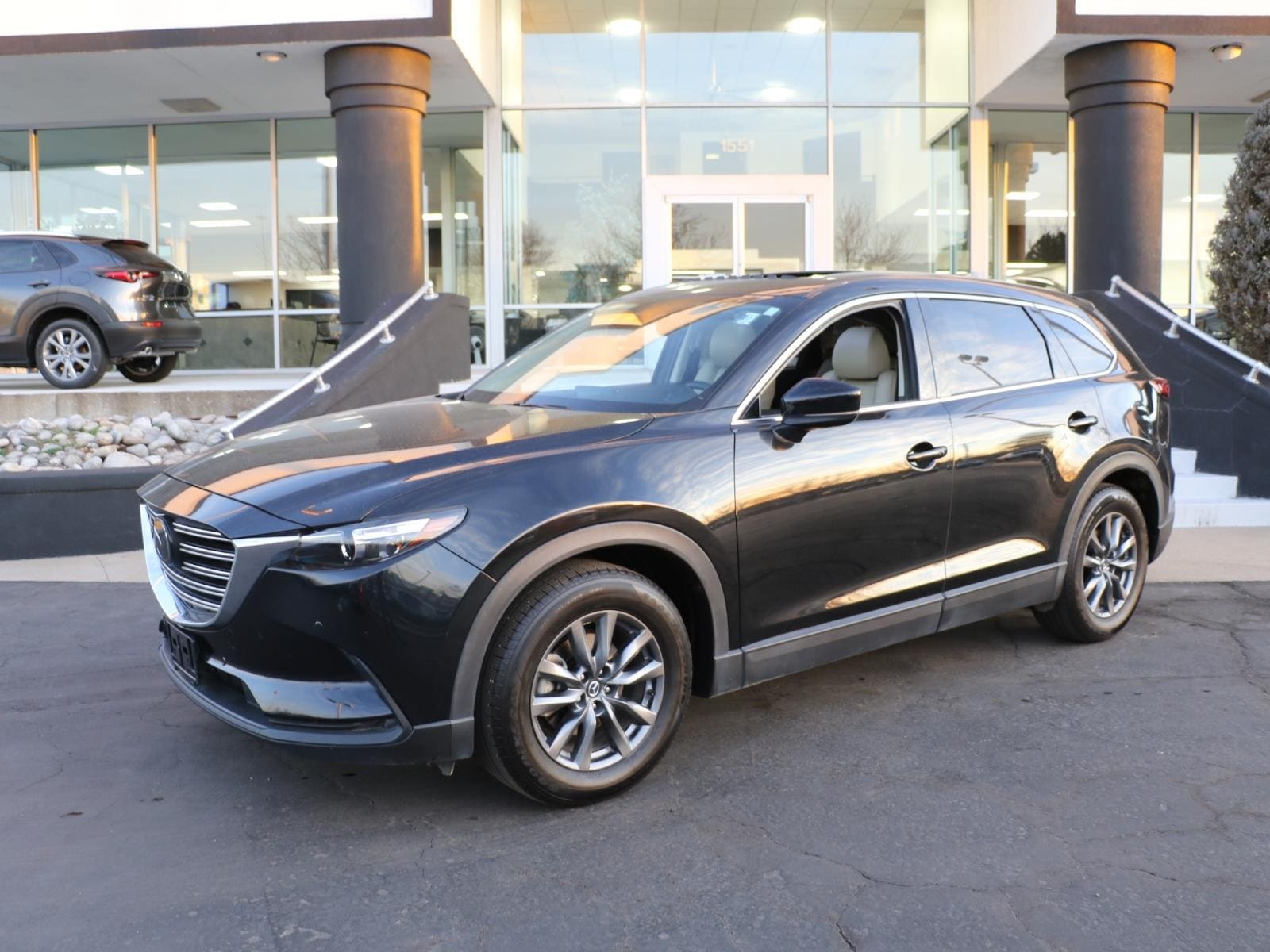 2021 Mazda CX-9 Touring