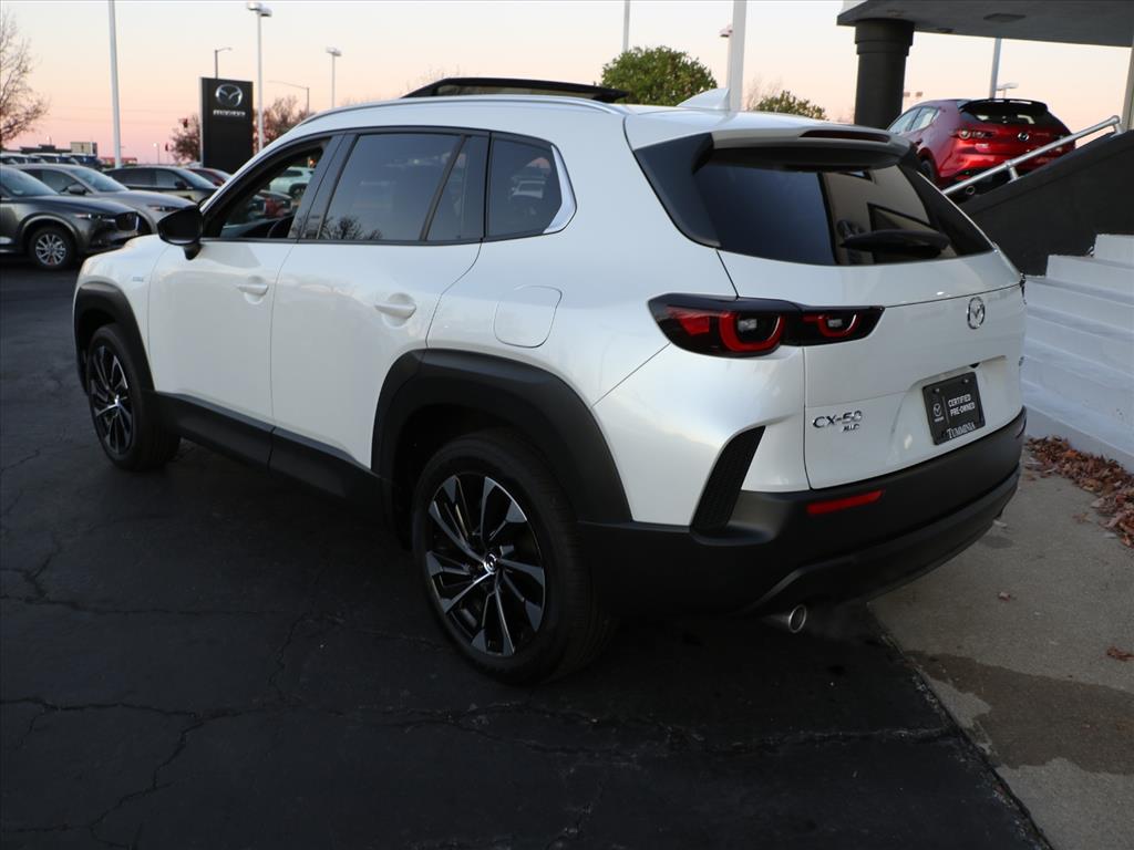 2025 Mazda CX-50 Premium Plus photo 3
