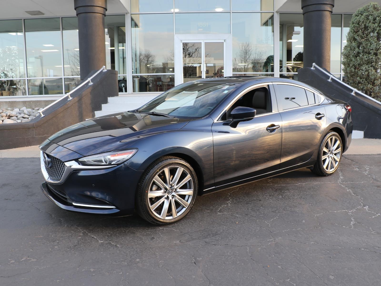 2021 Mazda MAZDA6 Signature