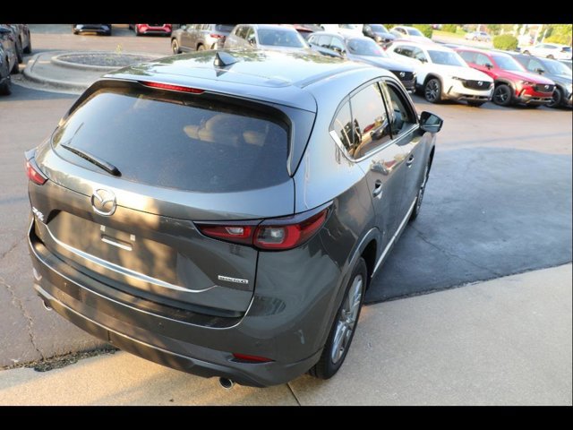 2025 Mazda CX-5 2.5 Premium Plus photo 4