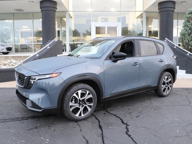 2026 Mazda CX-5