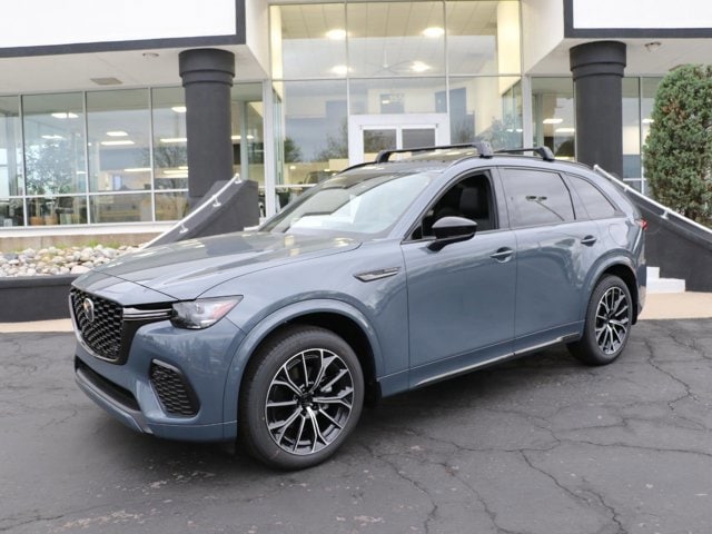2026 Mazda CX-70 3.3 Turbo Premium S AWD's photo