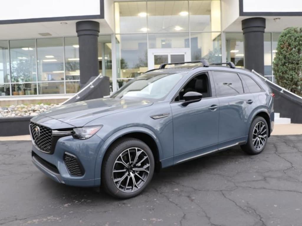 New 2026 Mazda CX-70 3.3 Turbo S Premium AWD Sport Utility