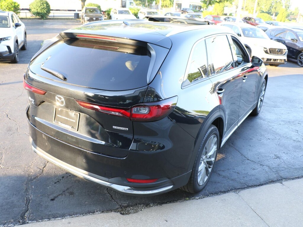 Used 2026 Mazda CX-90 3.3 Turbo Premium Plus SUV