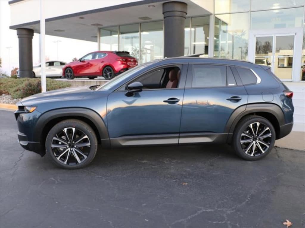 New 2026 Mazda CX-50 2.5 Turbo AWD Sport Utility