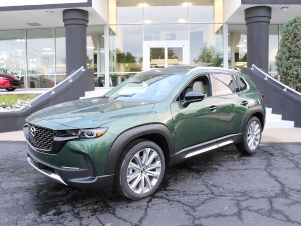 New 2026 Mazda CX-50 2.5 Turbo Premium Plus AWD Sport Utility