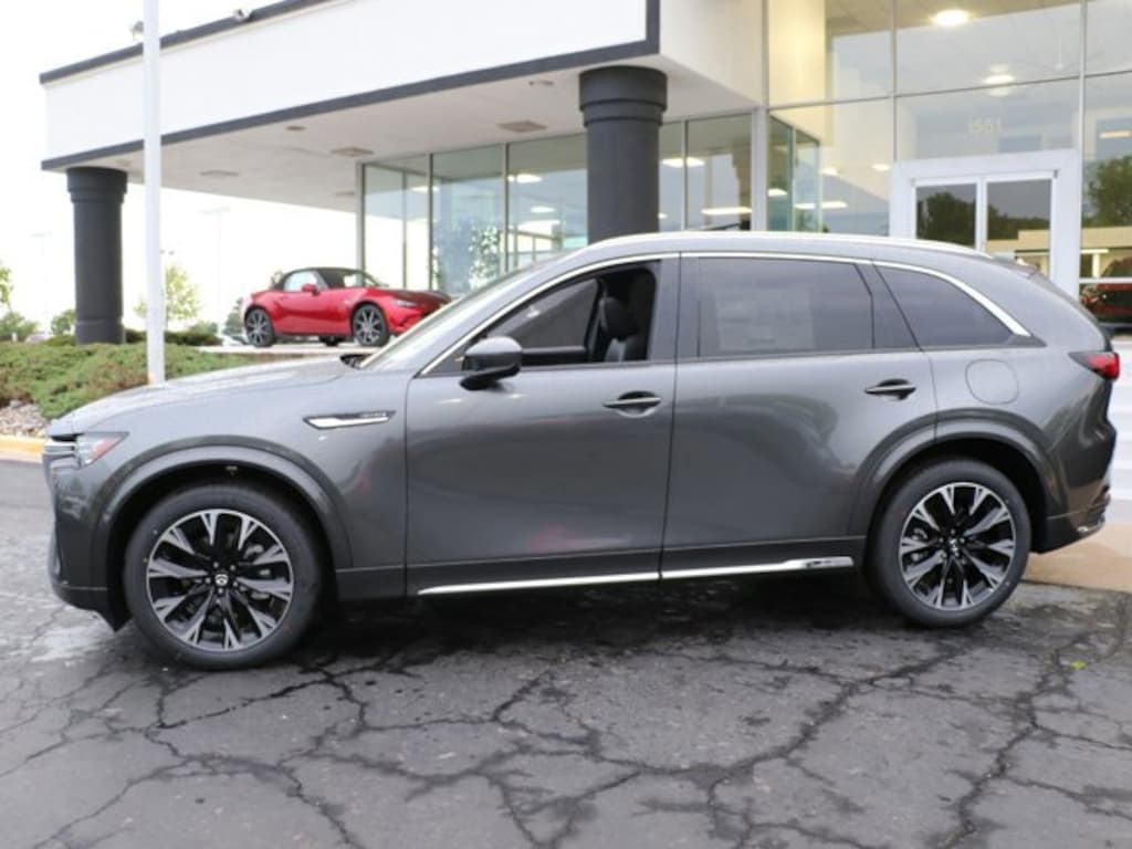 New 2026 Mazda CX-90 3.3 Turbo S Premium Plus AWD Sport Utility