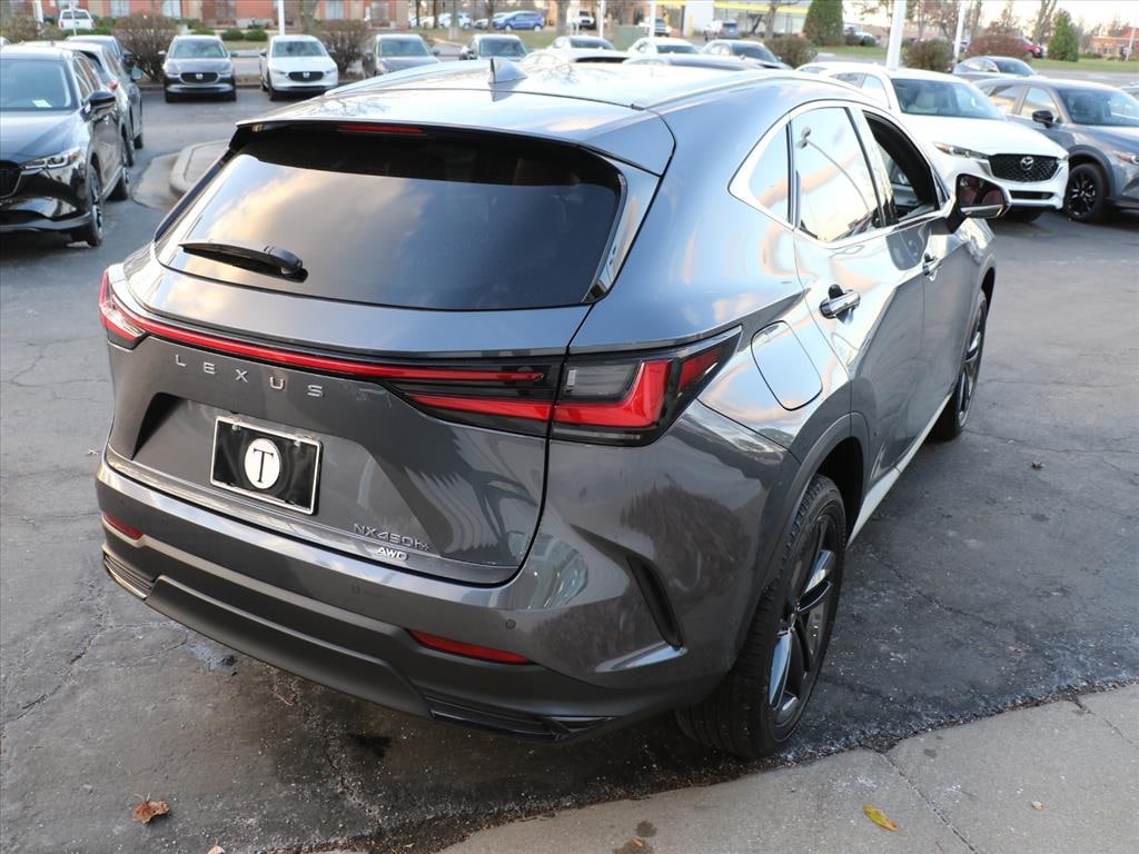 Used 2024 Lexus NX 450h+ Luxury SUV