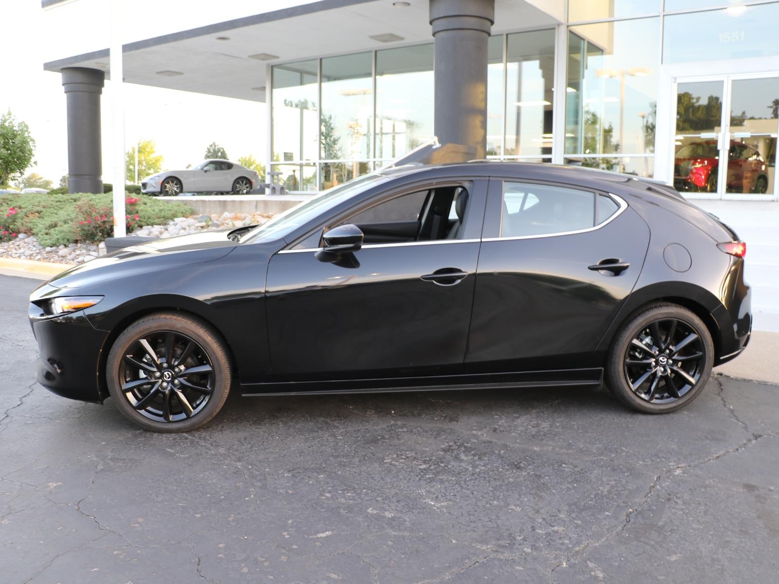 Used 2025 Mazda Mazda3 Premium with VIN JM1BPAMM5S1788911 for sale in Kansas City