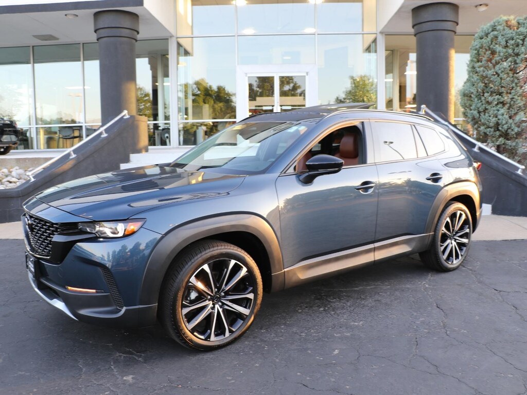 Used 2026 Mazda CX-50 2.5 Turbo Premium Plus SUV
