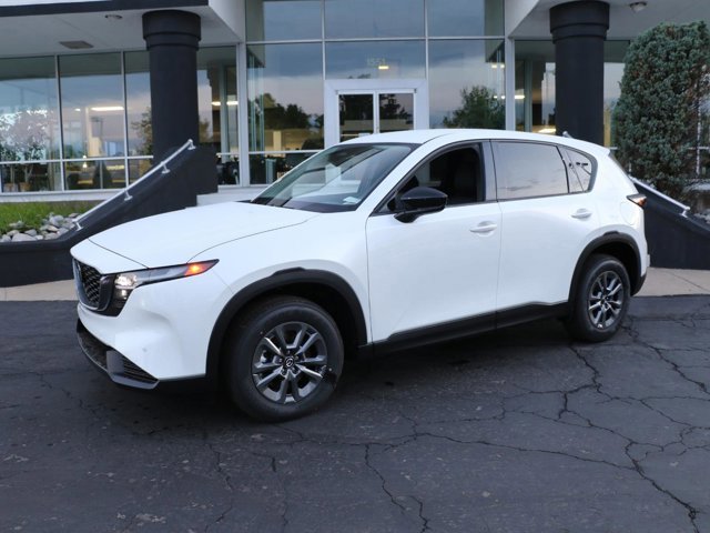 2026 Mazda CX-5 S Select Auto AWD's photo