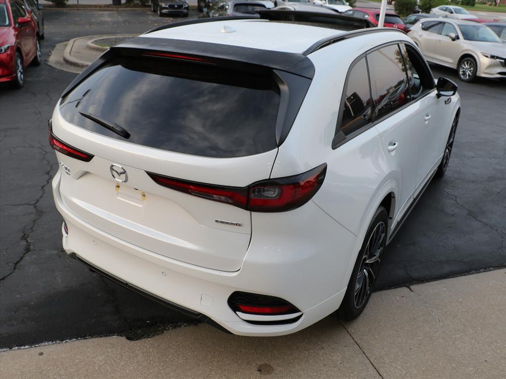 2025 Mazda CX-70 3.3 Turbo Premium Plus photo 4