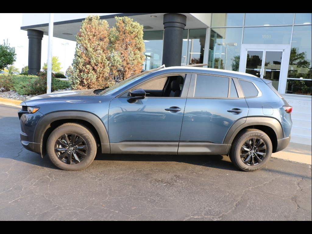 Used 2025 Mazda CX-50 Premium with VIN 7MMVABDM2SN323080 for sale in Kansas City