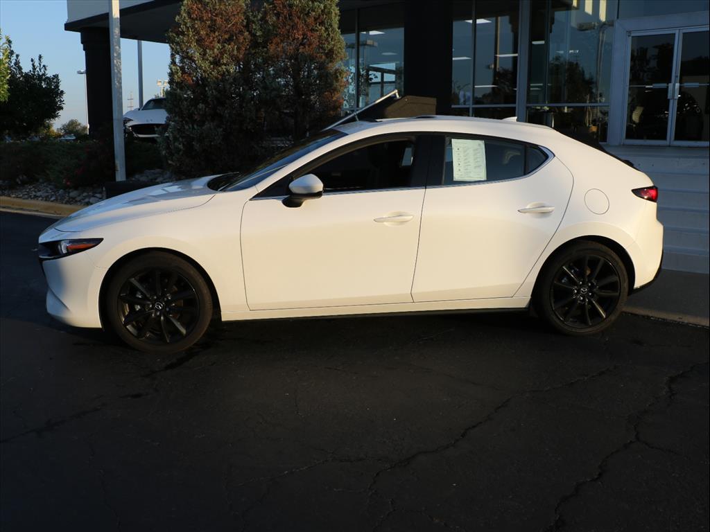 2025 Mazda Mazda3 Hatchback 2.5 s Premium photo 2
