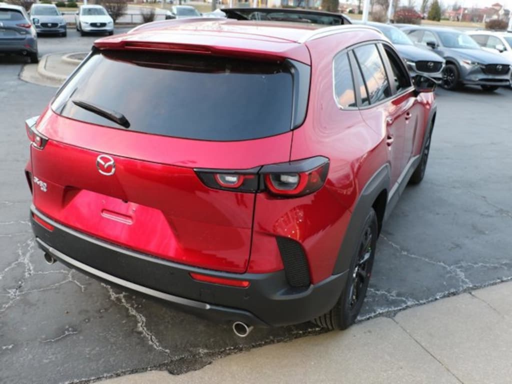 New 2026 Mazda CX-50 2.5 S Preferred AWD Sport Utility