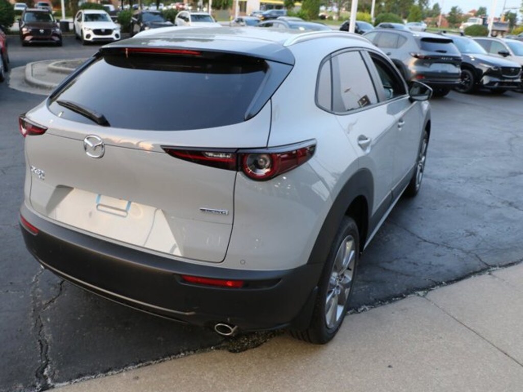 New 2026 Mazda CX-30 2.5 S Preferred AWD Sport Utility