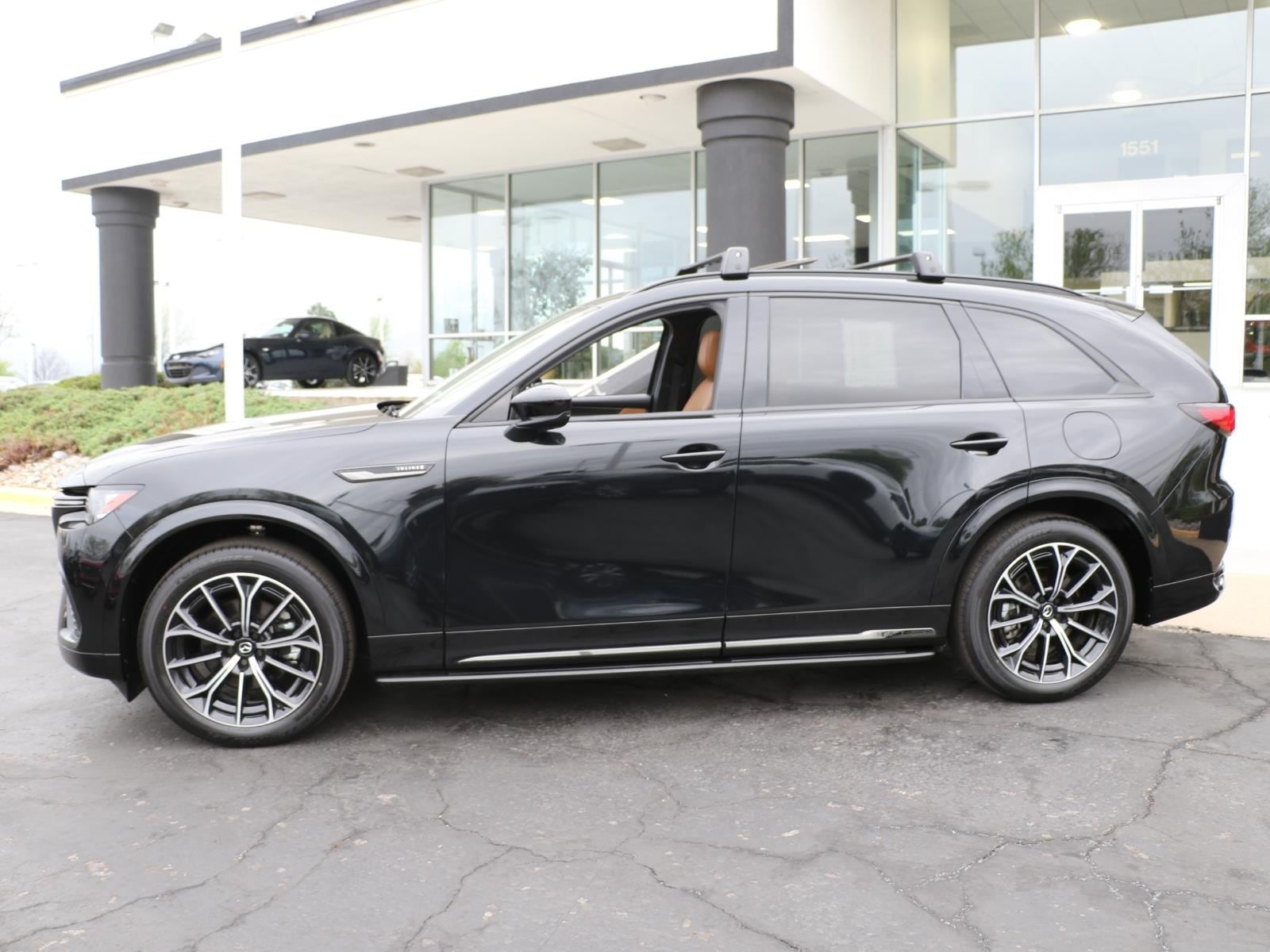 Used 2025 Mazda CX-70 Premium Plus Package with VIN JM3KJEHC0S1130382 for sale in Kansas City