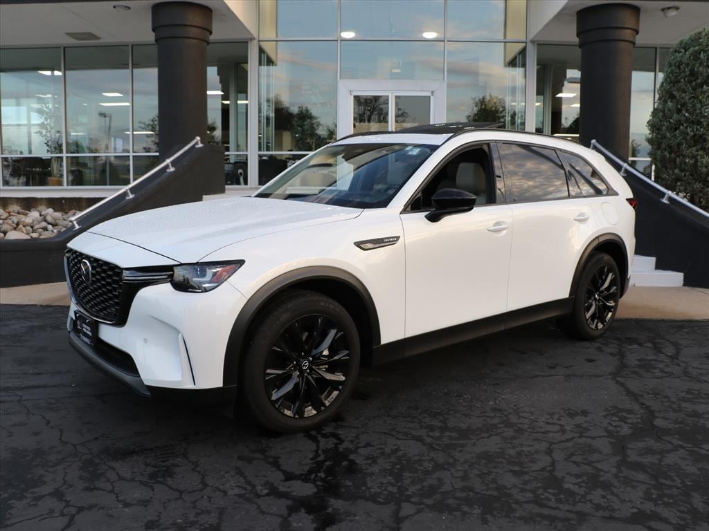 Certified 2025 Mazda CX-90 3.3 Turbo Premium Sport SUV