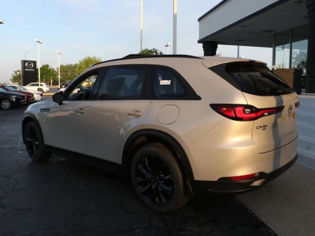 New 2026 Mazda CX-90 3.3 Turbo Premium Sport AWD Sport Utility