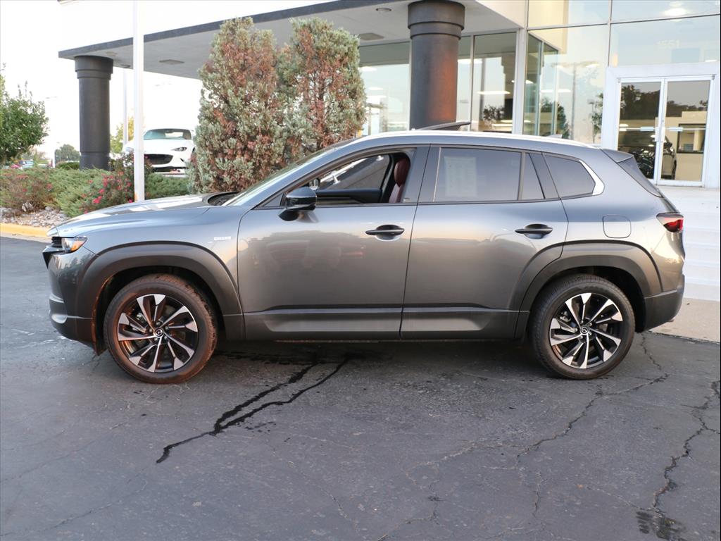 2025 Mazda CX-50 Premium Plus photo 2