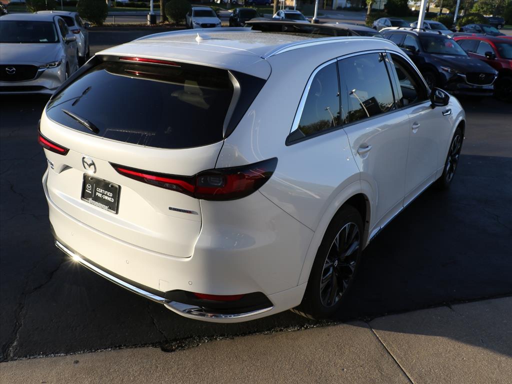 2025 Mazda CX-90 3.3 Turbo Premium Plus photo 4