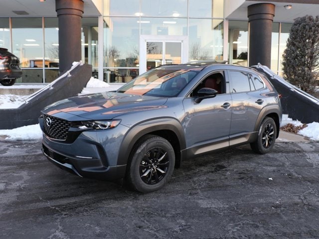 2026 Mazda CX-50