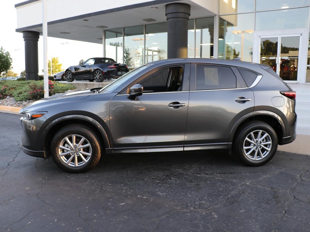 Used 2025 Mazda CX-5 2.5 S Select Package SUV