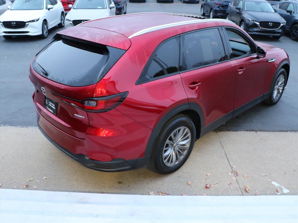 2025 Mazda CX-90 3.3 Turbo Preferred photo 4