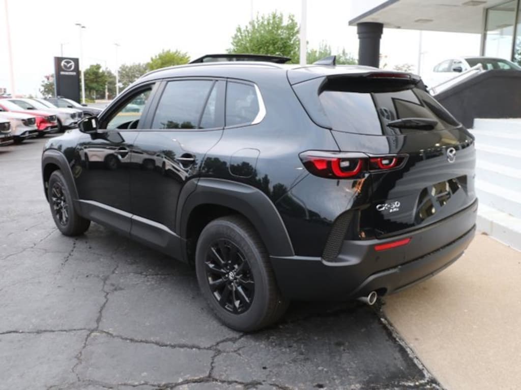 New 2026 Mazda CX-50 Hybrid Preferred AWD Sport Utility