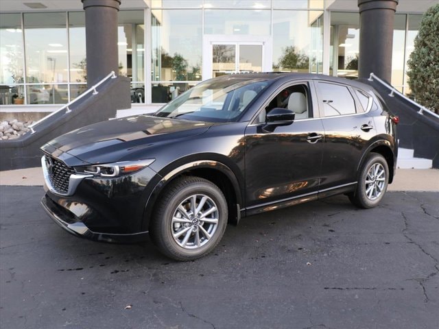 2025 Mazda CX-5 S Preferred package's photo