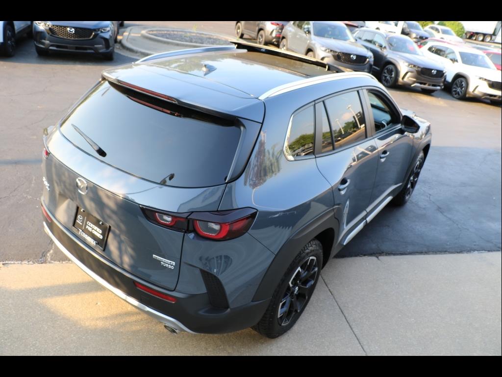 2025 Mazda CX-50 2.5 Turbo Meridian Edition photo 4