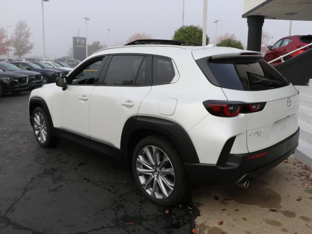 New 2026 Mazda CX-50 2.5 S Premium Sport Utility