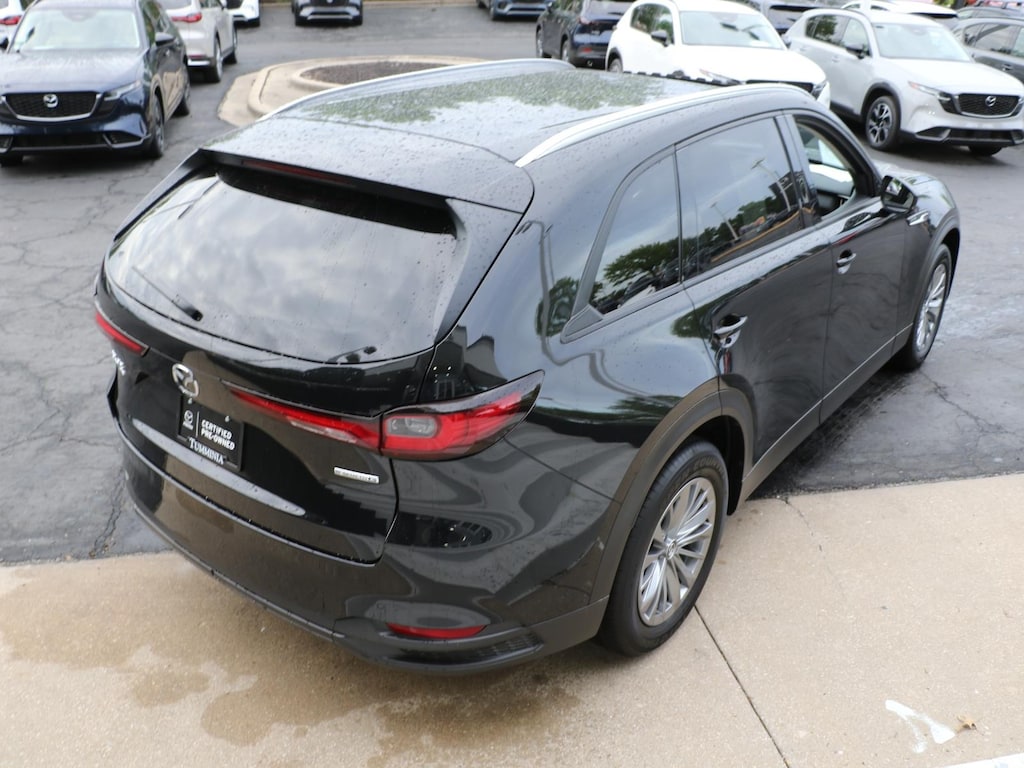 Certified 2025 Mazda CX-90 3.3 Turbo Preferred Package SUV