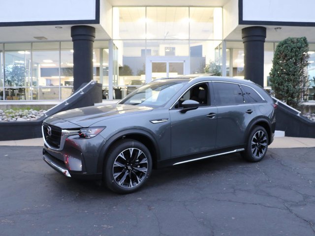 2026 Mazda CX-90 PHEV Premium Plus Package's photo