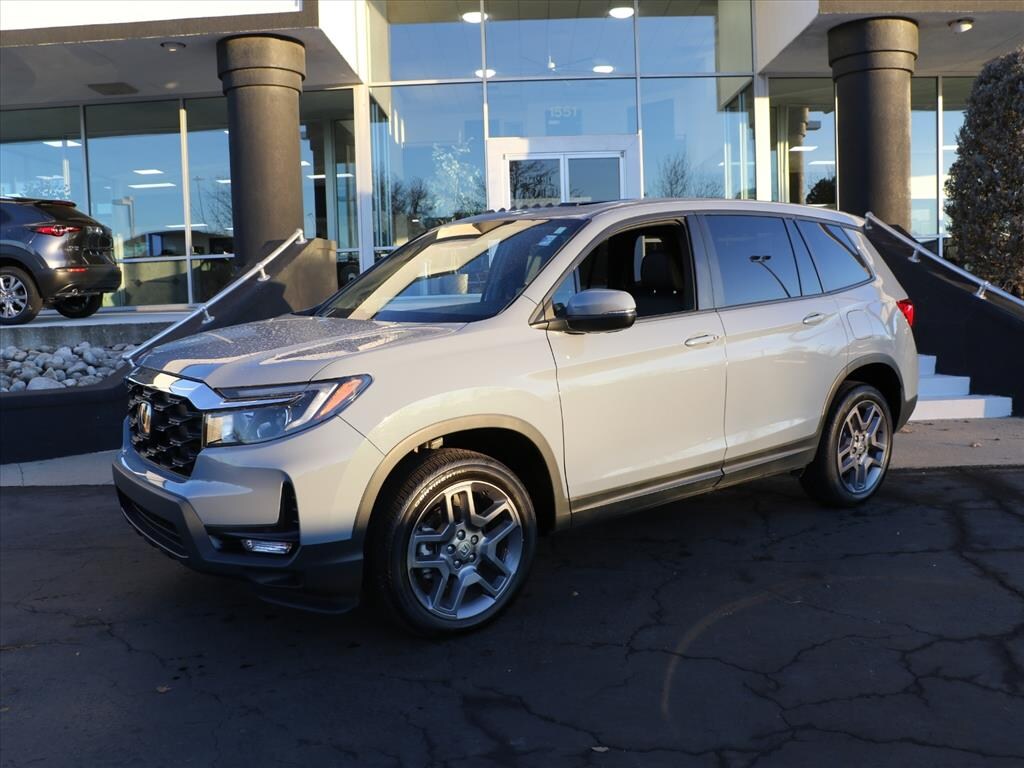 Used 2023 Honda Passport EX-L SUV