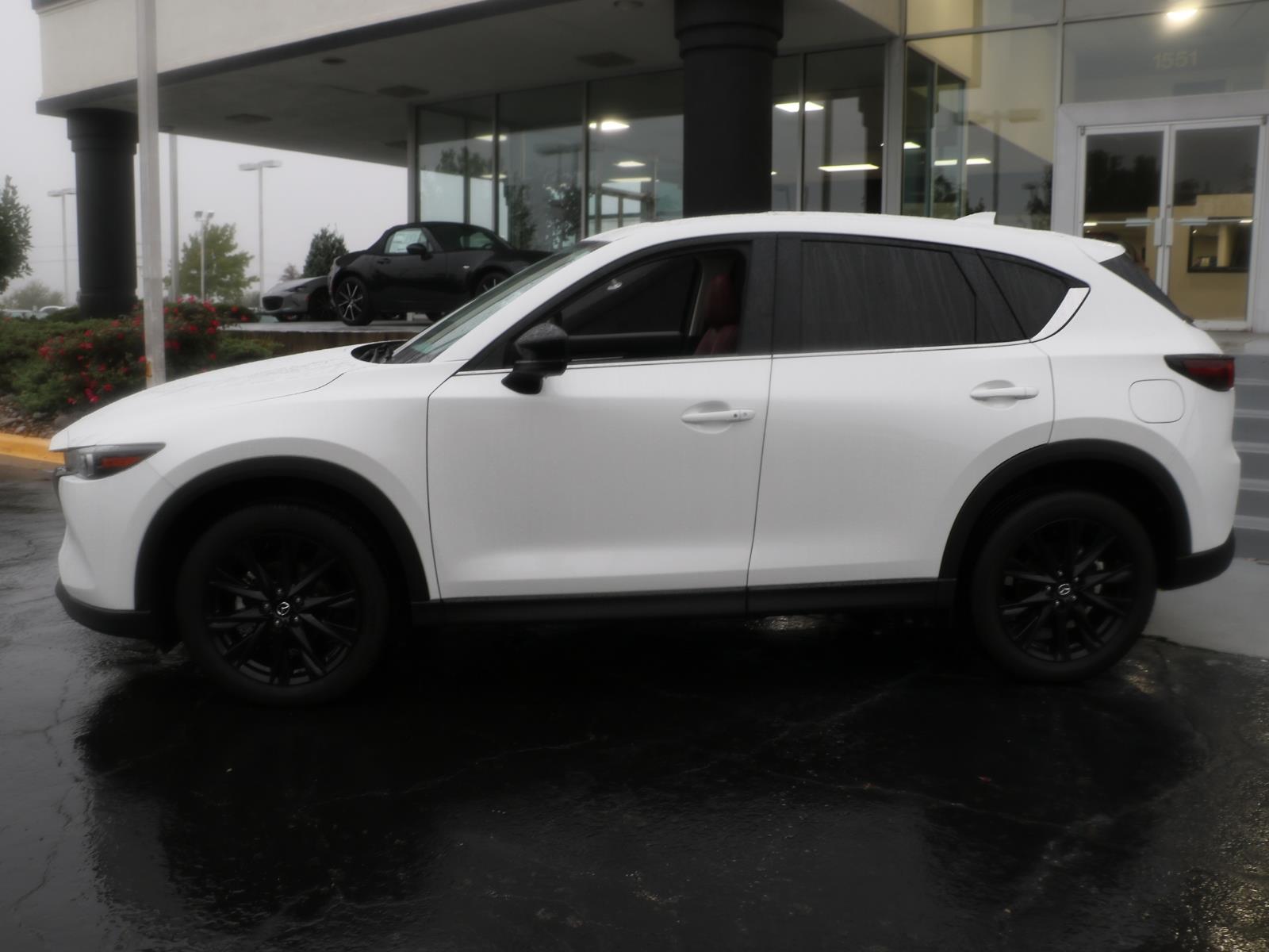 2025 Mazda CX-5 for sale in Olathe | Tumminia Mazda