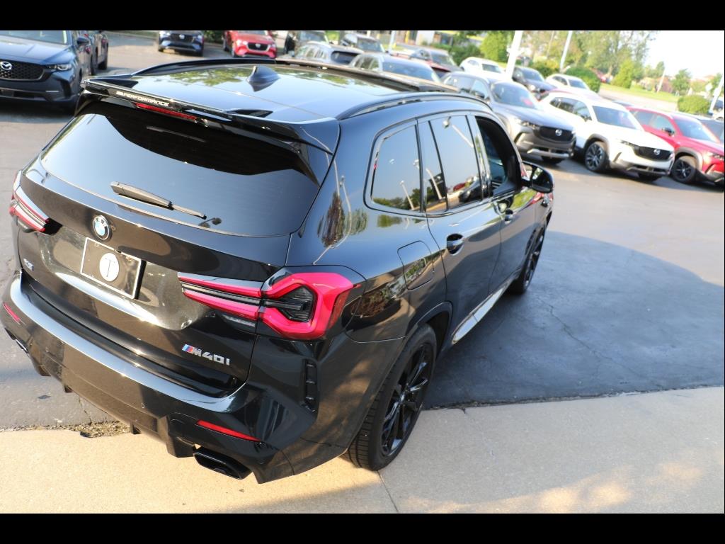 2023 Bmw X3 M40i photo 4