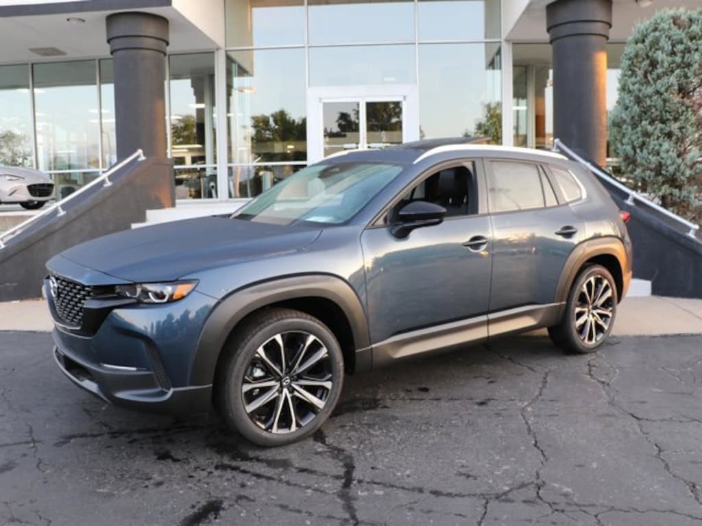 New 2026 Mazda CX-50 2.5 S Premium AWD Sport Utility