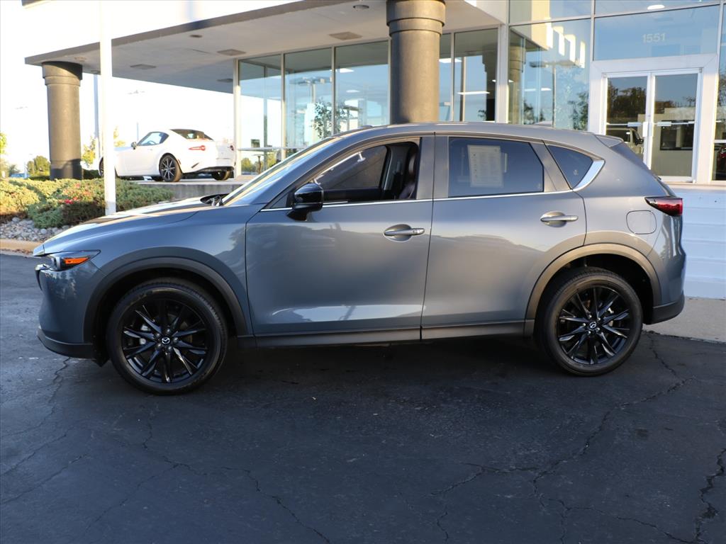 2023 Mazda CX-5 2.5 S Carbon photo 2