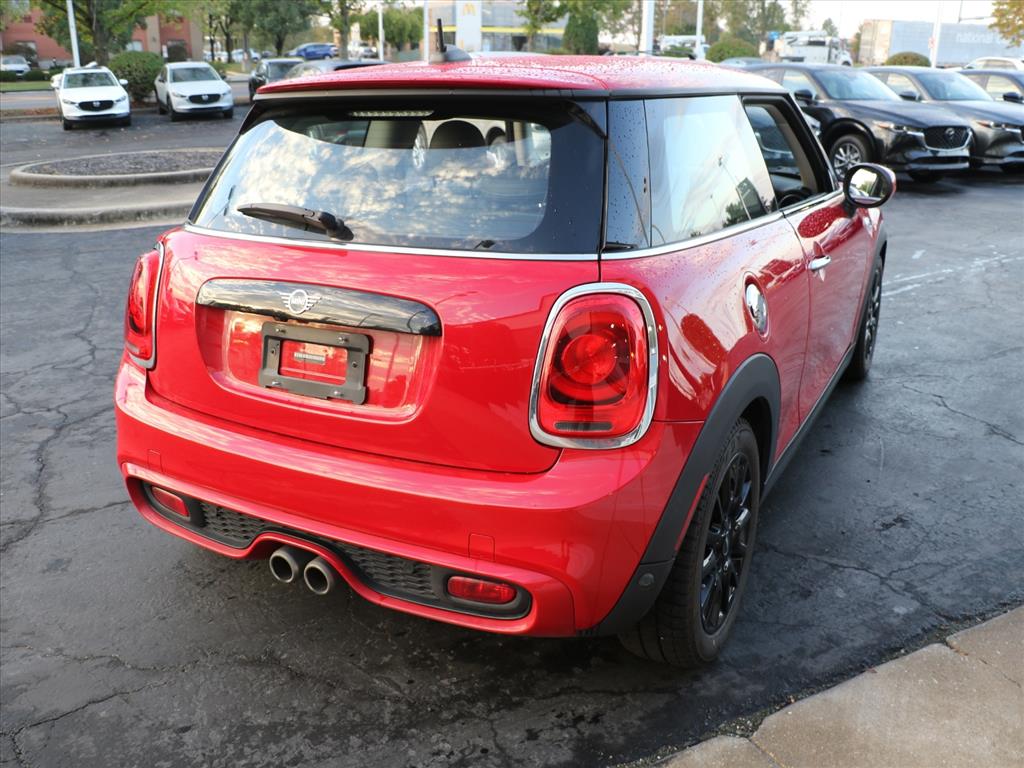 2020 Mini Cooper 2 Door Hardtop S photo 4