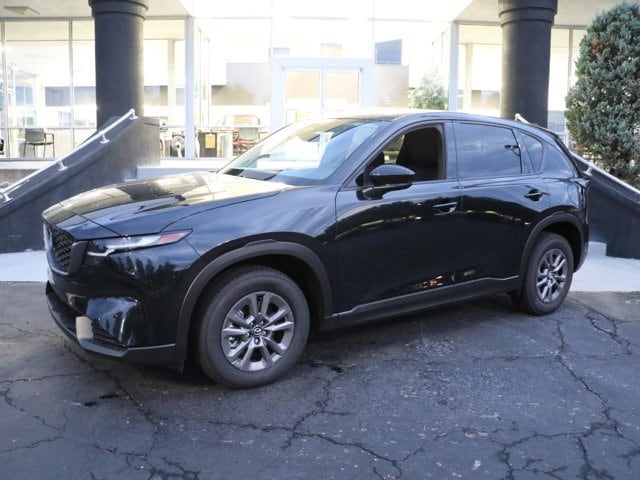 2026 Mazda CX-5 S Select