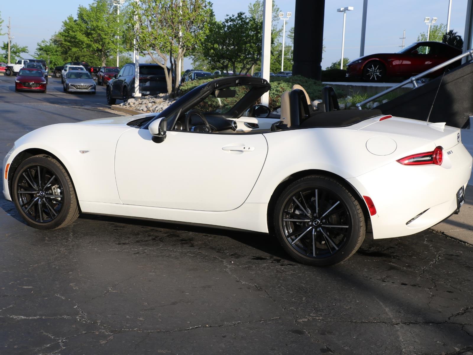 Mazda Convertibles for sale in Olathe | Tumminia Mazda