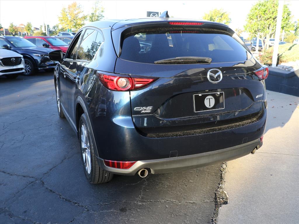 2019 Mazda CX-5 Grand Touring photo 3