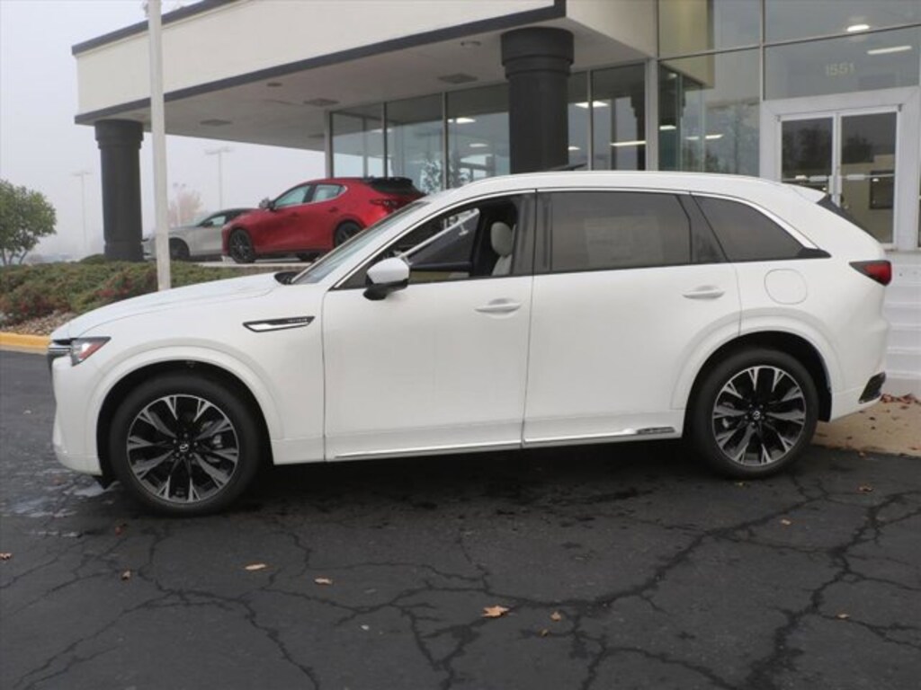 New 2026 Mazda CX-90 3.3 Turbo S Premium Plus AWD Sport Utility