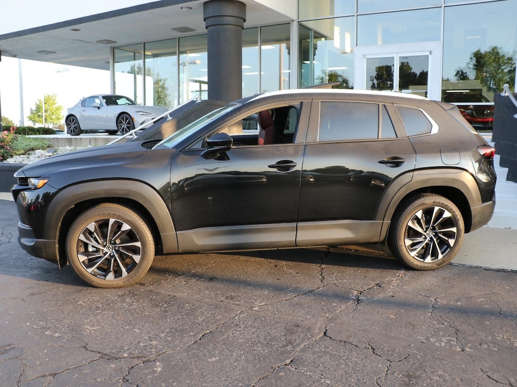 Certified 2026 Mazda CX-50 Hybrid Premium Plus SUV
