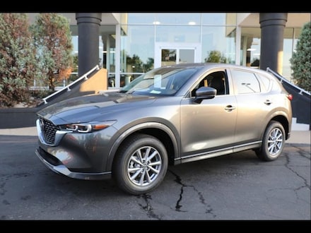 2025 Mazda CX-5 2.5 S Select AWD Sport Utility