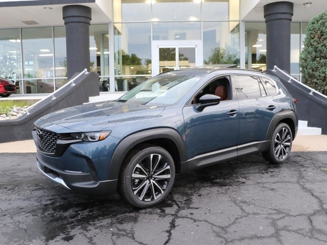 2026 Mazda CX-50