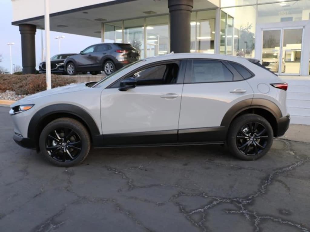 New 2026 Mazda CX-30 2.5 S Select Sport AWD Sport Utility